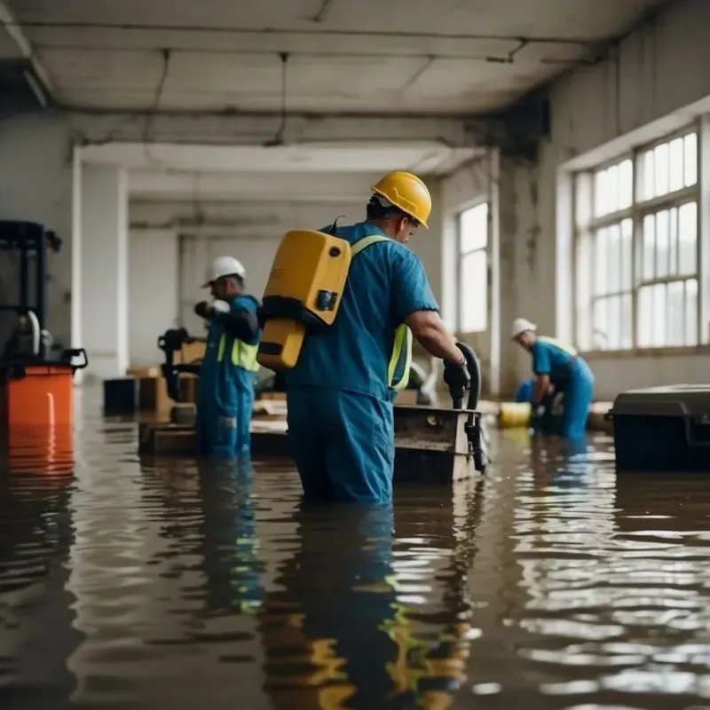 Emergency Water Extraction And Removal in Toledo, OR